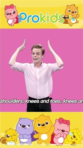 Head Shoulders Knees and Toes | Nursery Rhymes & Children Songs | Beva #kidssongs #songsforbabies