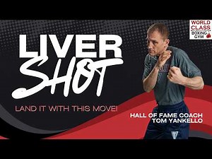 How to Set Up the Liver Shot