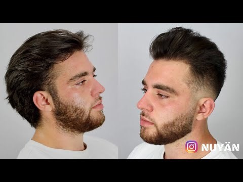 Hair Tutorial #40 | Haare schneiden Tutorial | LOW FADE | NUYÄN