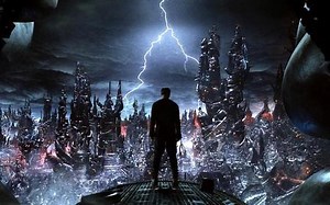 【踩点/高燃/丝滑转场/视觉盛宴】前方高能！黑客帝国三部曲混剪,The Matrix has you!