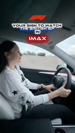 Formula 1 | AMC Theaters | IMAX