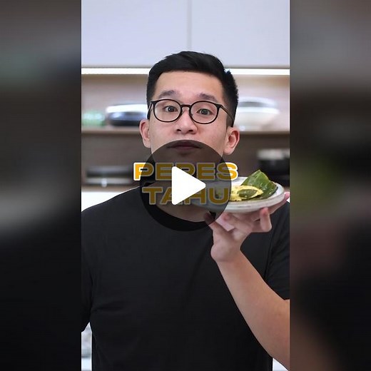 Tutorial Masak Pepes Tahu Kuning dan Putih