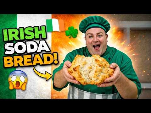 Irish Soda Bread the Old-Fashioned Way (So Easy Anyone Can Make It!)