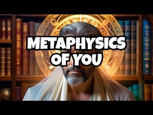The Real God and Why Humanity Exists - Manly P. Hall Lecture - Philosophy - Metaphysics