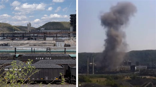 Explosion at U.S. Steel’s Clairton Works leaves two dead, 10 hurt