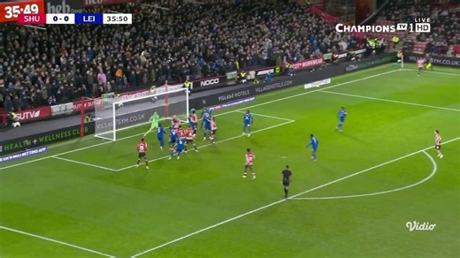 Sheffield United vs Leicester - Full Match | EFL Championship 2025/26