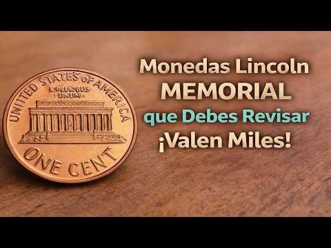 Lincoln Memorial Coins You Must Check Out! Worth Thousands! V24-26