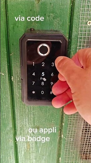 boite a clé intelligente