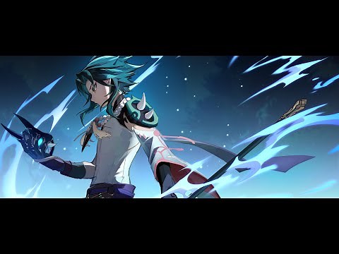 Blue Protocol: Star Resonance- Wind Knight (Skyward VS Vanguard).