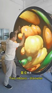 3.2K views · 29 reactions | DIY led screen ball #ledscreen #led #screen #display #media #leddisplay #panel #ledpanel #bigscreen #ledmonitor #resolution #color #rgb #tech #pixels #video #stage #event #diy #3d #ball #sphere | Apollomi LED Screen Display Factory | Facebook