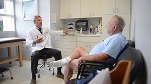 Meet Dr. Grimsley - Dr. Richard Grimsley MD