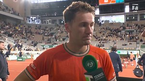 "His values are very important for young kids." 🫶 Casper Ruud talks about the mentorship he's received from Nadal and his legacy. 🥹 #RolandGarros | Tennis Channel