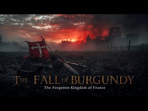 The Forgotten Kingdom of France: The Fall of Burgundy
