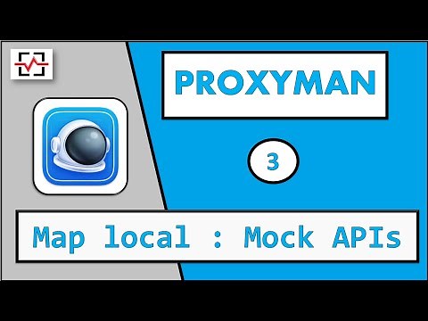 Proxyman Map Local Tutorial: Enhance Performance Testing with Mock APIs