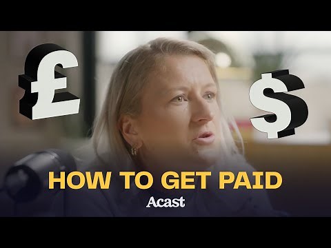 How To Get Paid In Podcasting | Acast