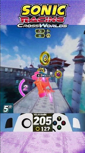 CrossWorlds Online 126 #sonicracingcrossworlds #sonicriders #sonicracing #jetthehawk #sega #ae86