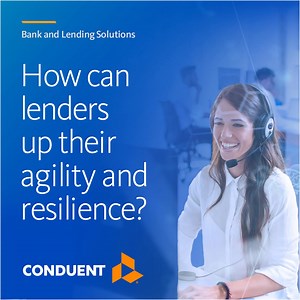 Change and disruption are the new normal for lenders in today’s digital world. Learn how you can bolster resilience and drive positive outcomes in loan repayments while boosting the bottom line: https://bit.ly/4gLa4rO | Conduent