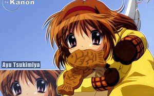 Kanon全年龄版全流程录像「月宫亚由线」二 1月8日星期五「PSP模拟器」「1080P」