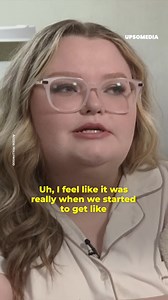 20K views · 84 reactions | Honey Boo Boo breaks her silence about her relationship with Mama June and the money she made from the show. | Upbeat | Facebook