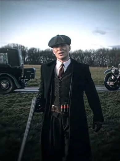 Peaky Blinders: Explore Thomas Shelby Edits