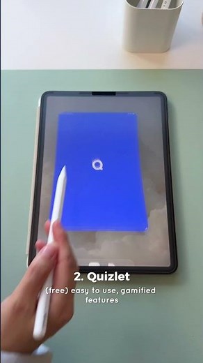 Best Flashcard Apps for iPad Studying 📚✍️ (Top 4 Study Apps)