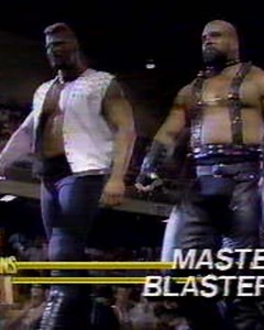The Master Blasters - A Retrospective