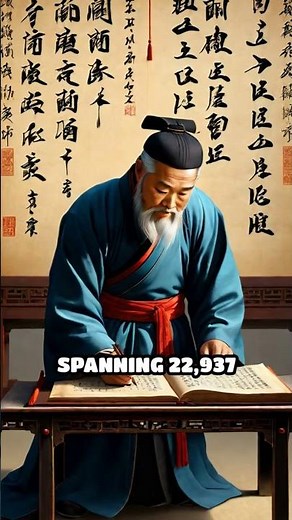 The Vanished Treasure of the Yongle Encyclopedia