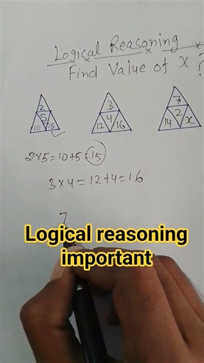 logical reasoning reasoning #mathstricks shorts #maths #logical missing number coding Decoding