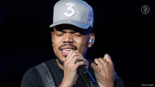 Chance the Rapper: This is the meaning behind his #3 hat