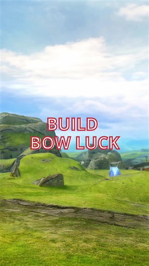 Build Bow Luck di Toram Online: Panduan Singkat