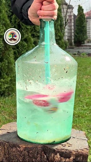 Perfect Clean Inside! Carboy Drill and Microfiber Hack!