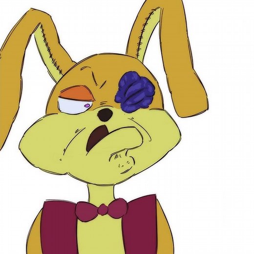 DON'T TOUCH THE CHILD - FNAF SECURITY BREACH