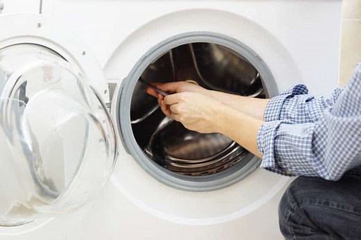 Washing Machine Troubleshooting & Repairs