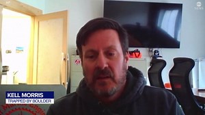 Man survives being pinned down by 700-pound boulder for 3 hours in Alaska creek