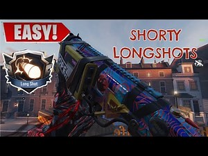 How To Get Longshots With Shorty In CODM | Tutorial