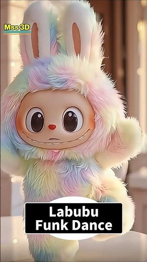 Labubu Funk Dance