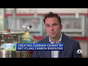 How Fortera makes a sustainable cement that competes economically without a green premium