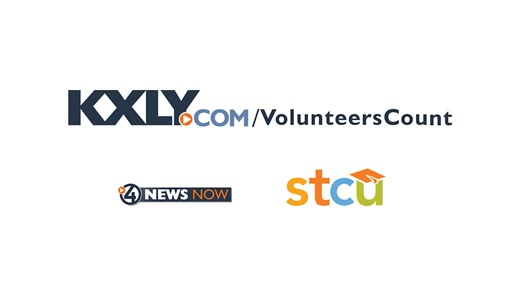 STCU and 4 News Now are honoring volunteers in our community through Volunteers Count. Nominate a volunteer, and they may be highlighted on 4 News Now and receive a donation to their non-profit. Do you know a deserving volunteer? Visit https://www.kxly.com/features/volunteers-count/#//?utm_medium=social&utm_source=facebook_4_News_Now to nominate them. | 4 News Now