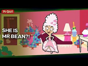 Mr Bean Becomes An Opera Diva! | Mr Bean - Cartoons for Kids