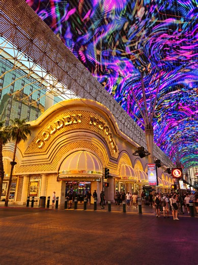 Exploring Fremont Street: The Heart of Downtown Las Vegas