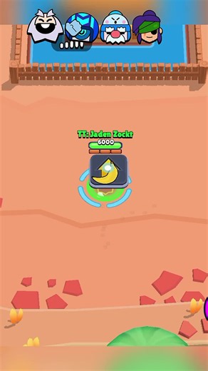 Brawl Stars new crazy skins vs head