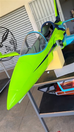 7K views · 3.8K reactions | SETUP DAY - VIPER 3M PILOT RC  This plane is amazing…  Modelo: VIPER 3M Motor: Kingtech K235 Servos: FA 48BLS 48KG Montagem: FAM Todos estes equipamentos você encontra na Fam Aeromodelismo. #team #fam #pilot #rc #modelismo #jet #turbina #aeromodelismo #giant #viper | Fabio Borges | Facebook