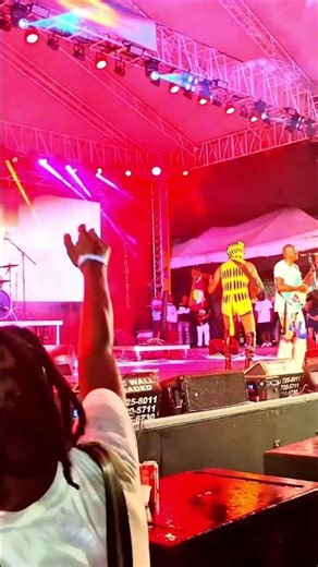 Burning Flames Performing Workey Workey LIVE!!!!