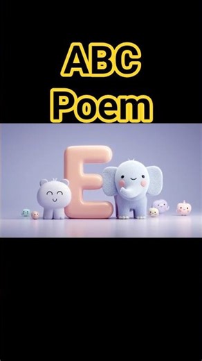 ABC song | advance learning ABC| #kidssongs #nurseryrhymes #poem #trending#babysongs#kidspoem#shorts