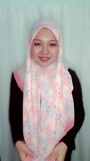 tema peach boleh grab yang ni..sangat soft dan cantik design dia 🥰 #tutorialbawalbyciksya #tutorialbawallabuhdepanbelakang #bawalcotton #hijabtutorial #ciksyahijab #beautyhacks #BeautyTok #tutorialtudung