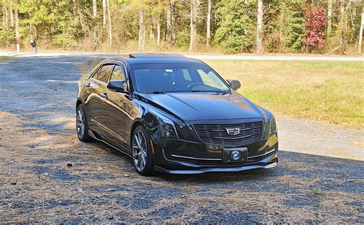 Cadillac Ats turbo | Got the p0711 code for transmission sensor that's on the harness of my 2017 ATS awd.. | Facebook