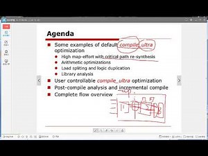 数字逻辑综合工具实践 DC 06