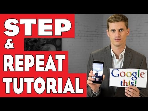 Adobe Illustrator Tutorial: Step and Repeat designs (for banners, posters and brand packaging)