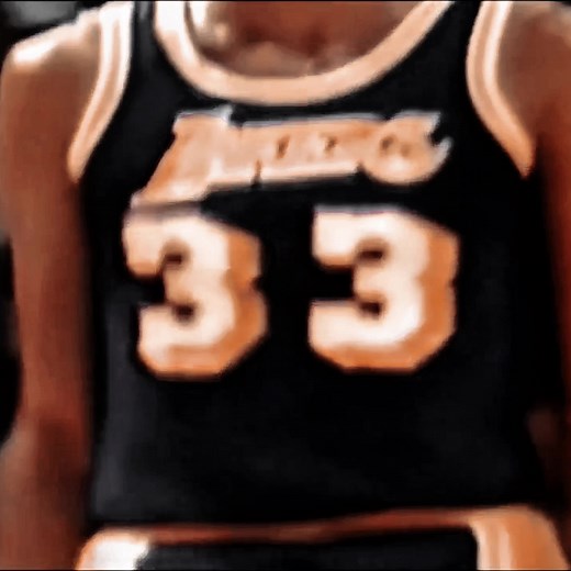 Kareem Abdul-Jabbar: Magic & Legacy
