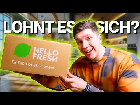 Wie GUT ist es WIRKLICH? 😳 | HelloFresh Review nach 2 JAHREN